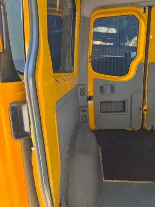 Volkswagen Crafter 2016