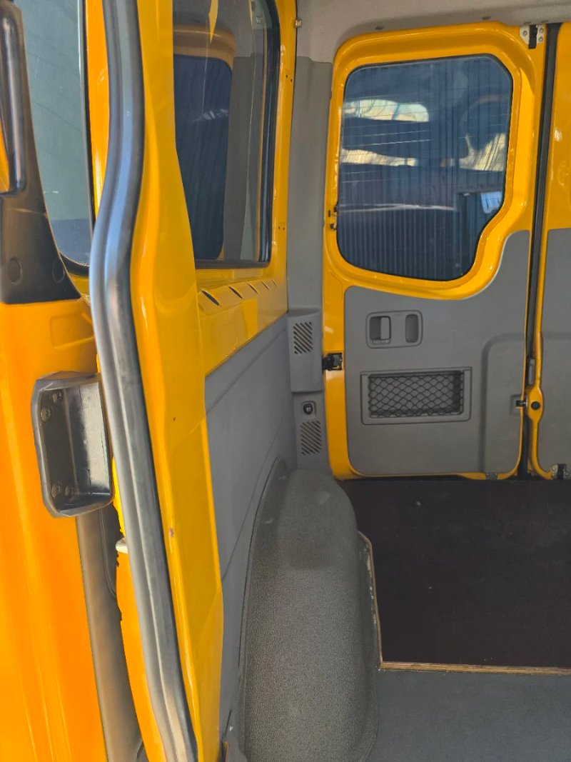 Volkswagen Crafter PRO Kombi BMT 30 BM TN 2016, foto 17