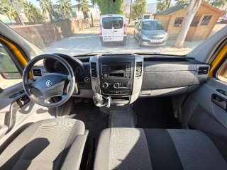 Volkswagen Crafter 2016