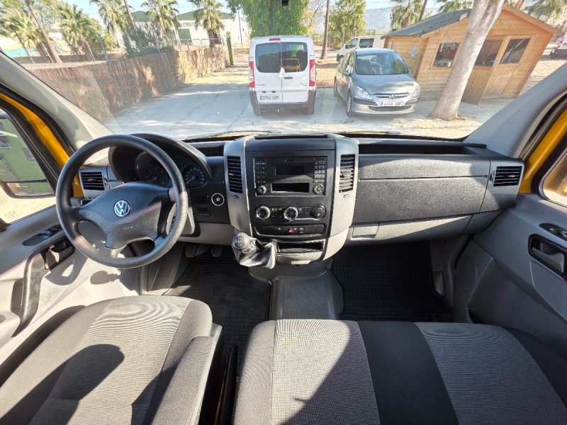 Volkswagen Crafter PRO Kombi BMT 30 BM TN 2016, foto 18