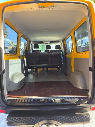 Volkswagen Crafter 2016