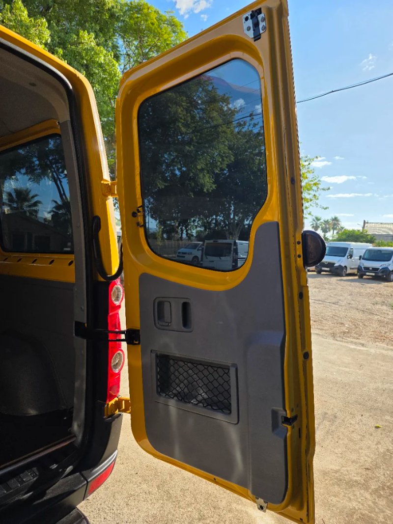 Volkswagen Crafter PRO Kombi BMT 30 BM TN 2016, foto 21
