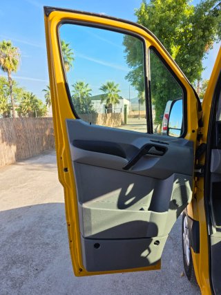 Volkswagen Crafter 2016