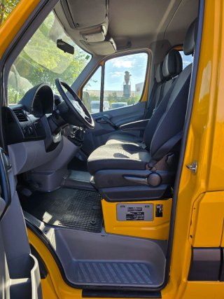Volkswagen Crafter 2016