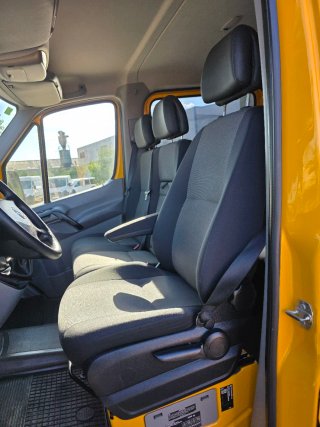 Volkswagen Crafter 2016