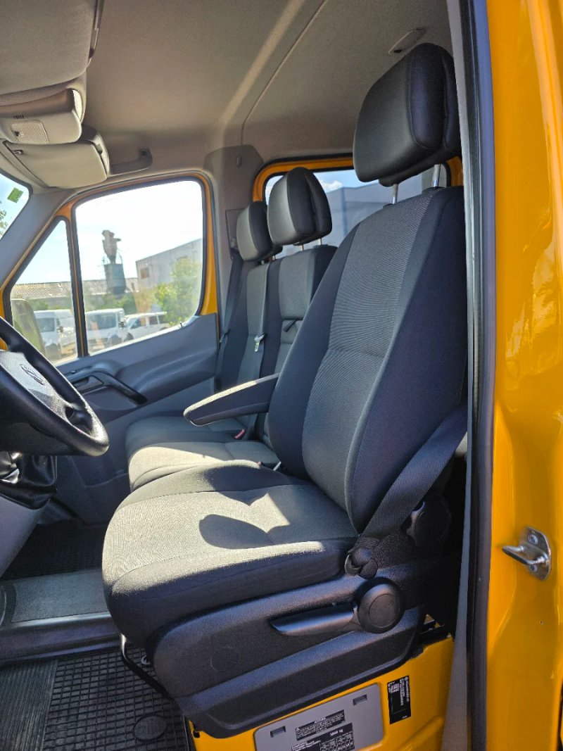 Volkswagen Crafter PRO Kombi BMT 30 BM TN 2016, foto 25