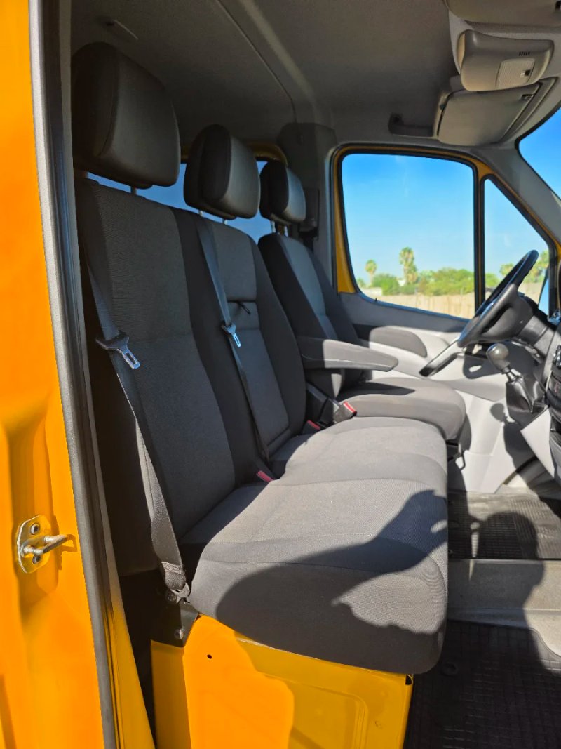 Volkswagen Crafter PRO Kombi BMT 30 BM TN 2016, foto 29