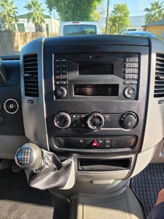 Volkswagen Crafter 2016