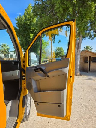 Volkswagen Crafter 2016