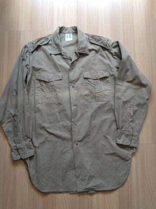 Uniforme Ejército Popular Republicano Guerra Civil