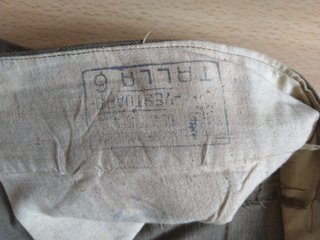 Uniforme Ejército Popular Republicano Guerra Civil