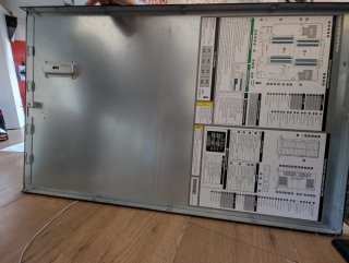 Servidor HP ProLiant ML350 Gen9