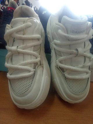Zapatillas Blancas 1989