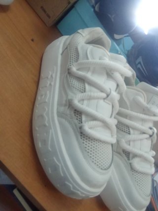 Zapatillas Blancas 1989