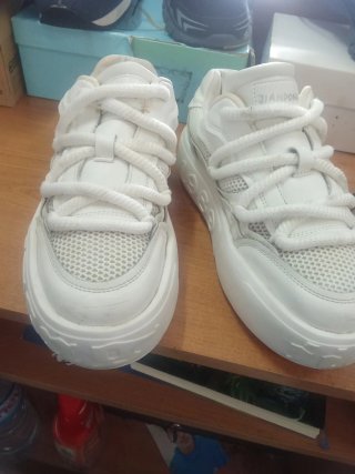 Zapatillas Blancas 1989
