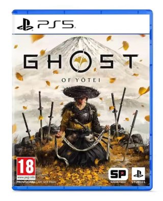 Ghost of Tsushima PS5