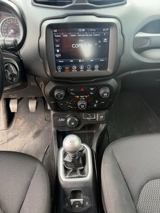 Jeep Renegade 2019