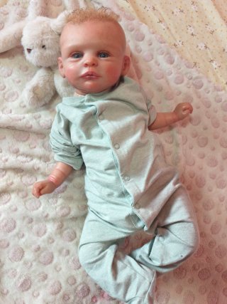 Muñeca Reborn realista