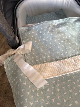 Cochecito Uppababy Cruz V2
