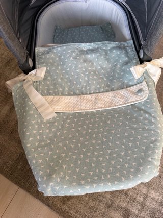 Cochecito Uppababy Cruz V2