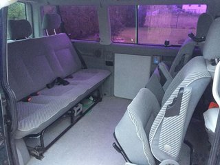 Vw T4 multivan 1996