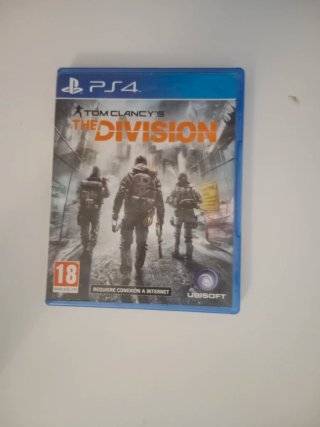 Pack 5 Juegos PS4: Lego, Ghost Recon x2, Division,