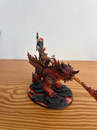 Runeson en Magmadroth