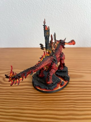 Runeson en Magmadroth