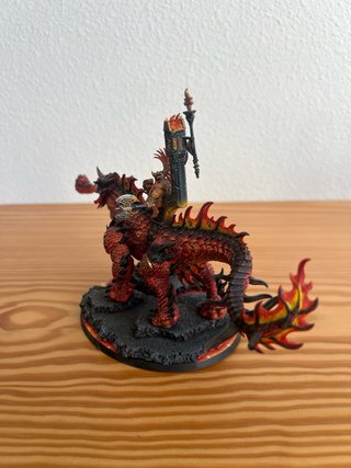 Runeson en Magmadroth