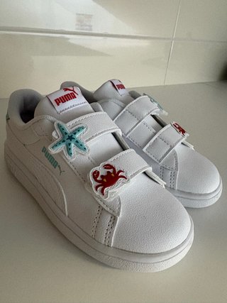 Zapatillas Puma Talla 27 Unisex