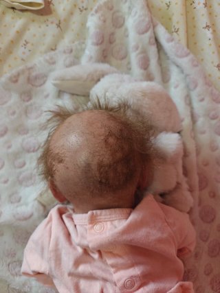 Bebé Reborn realista