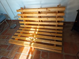 Futón La Redoute
