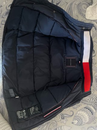 Cazadora Tommy Hilfiger Azul