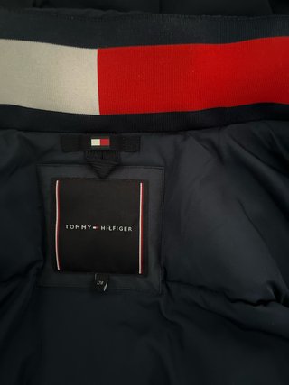 Cazadora Tommy Hilfiger Azul