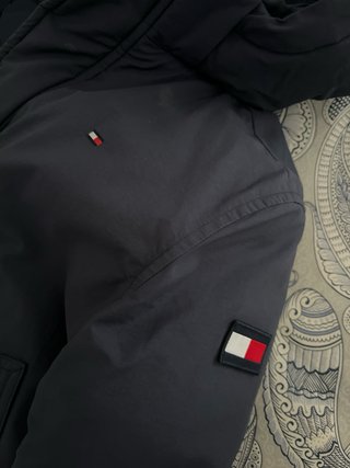 Cazadora Tommy Hilfiger Azul