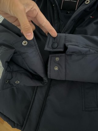 Cazadora Tommy Hilfiger Azul