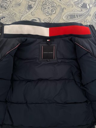 Cazadora Tommy Hilfiger Azul