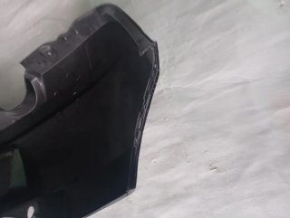 Paragolpes Trasero Suzuki Swift 05-07 Negro