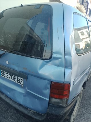 Nissan Serena 1993