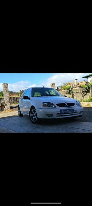 Citroen Saxo 2000