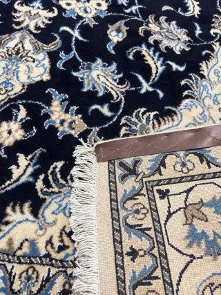 Alfombra Persa Nain 234x164 cm Lana