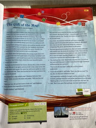 Make the Grade Bachillerato 1. Student's book