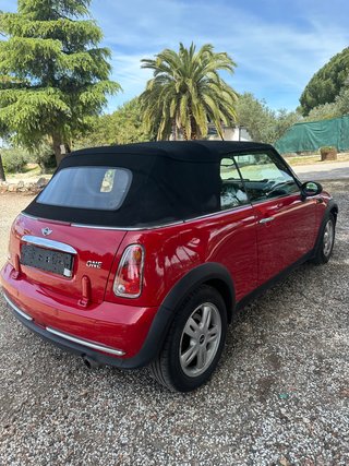 MINI Cabrio 2008