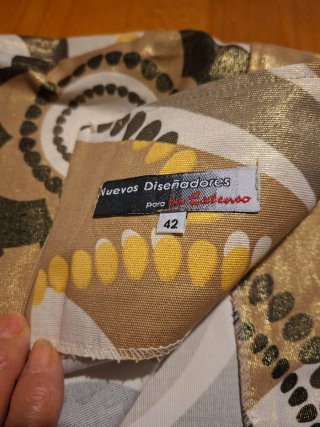 Falda Diseñadores Españoles Talla 42