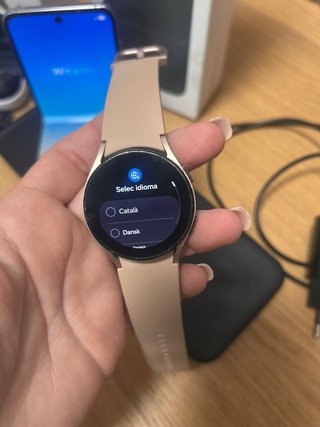 Pack Samsung Z Flip5 + Watch + Buds + Cargador