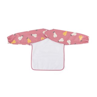 Babero impermeable con mangas nuevo