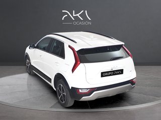 Kia Niro 1.6 GDi HEV Drive 95 kW (129 CV)