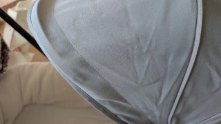 Capazo Joolz Aer2 Gris Pebble