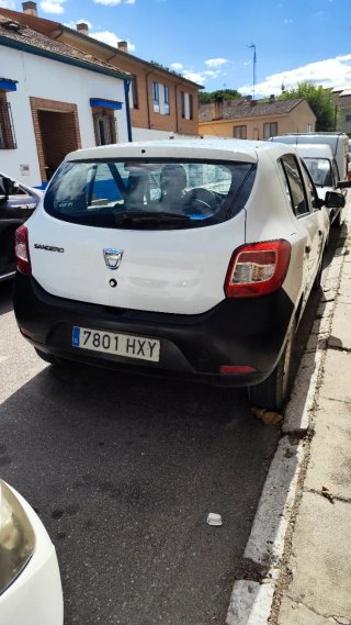 Dacia Sandero 2014