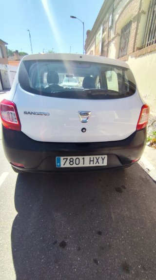 Dacia Sandero 2014